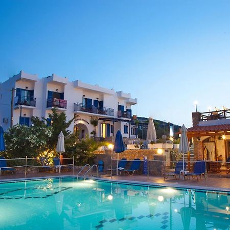 Hotel Andreas - Agistri Skála Exteriér fotografie