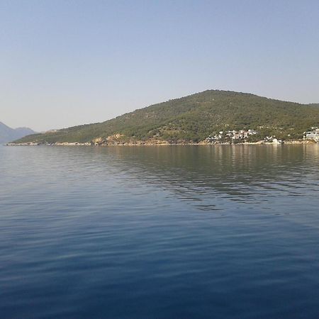 Hotel Andreas - Agistri Skála Exteriér fotografie