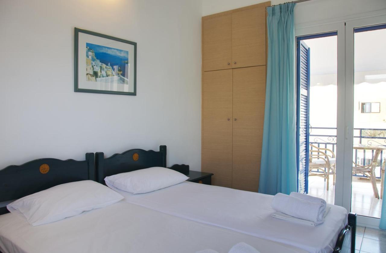 Hotel Andreas - Agistri Skála Exteriér fotografie