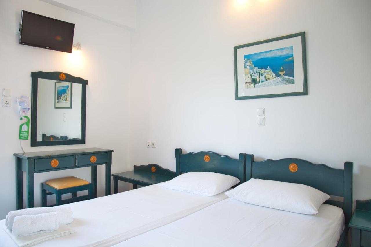 Hotel Andreas - Agistri Skála Exteriér fotografie