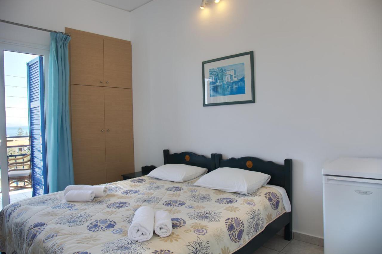 Hotel Andreas - Agistri Skála Exteriér fotografie