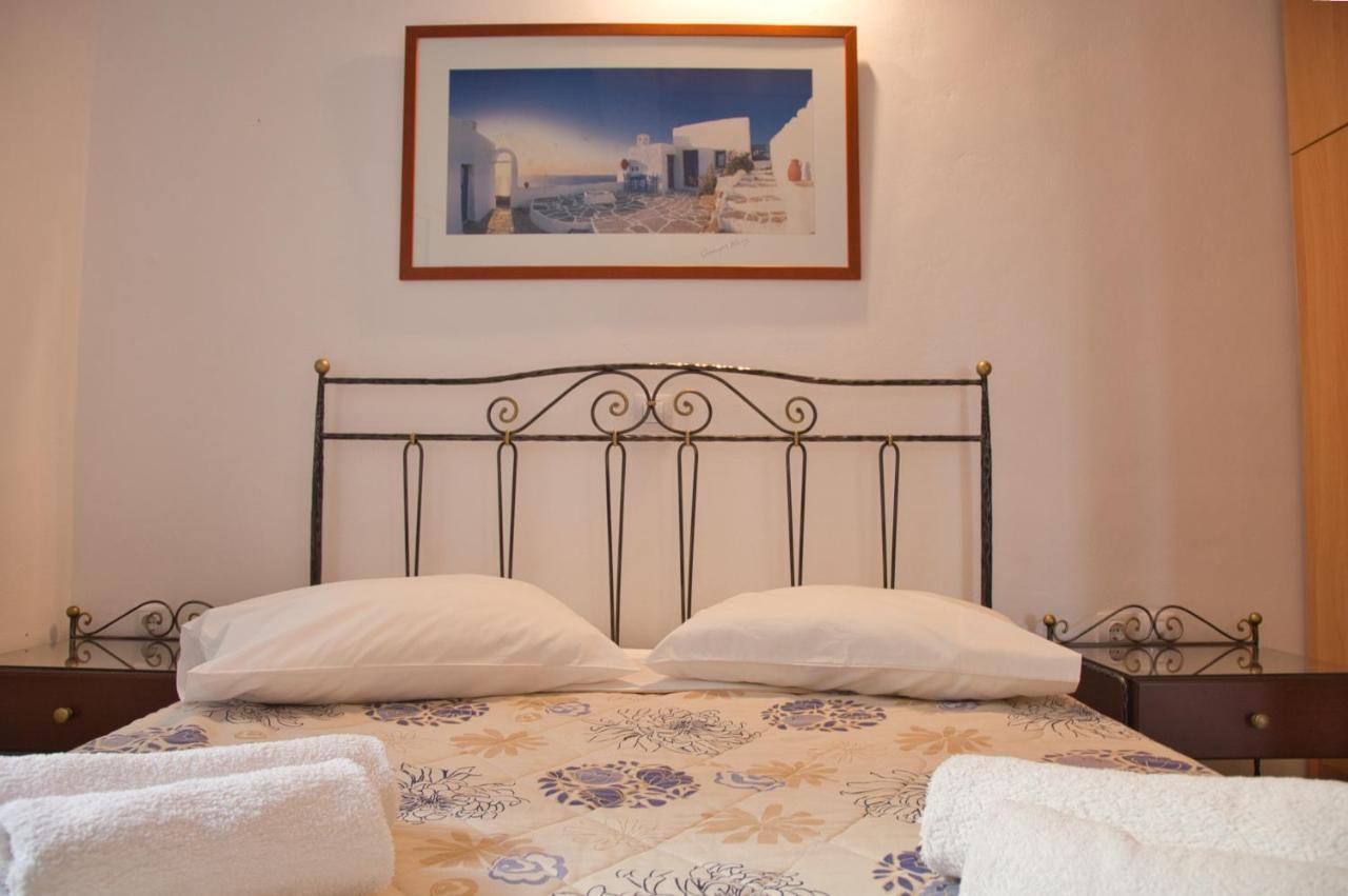 Hotel Andreas - Agistri Skála Exteriér fotografie