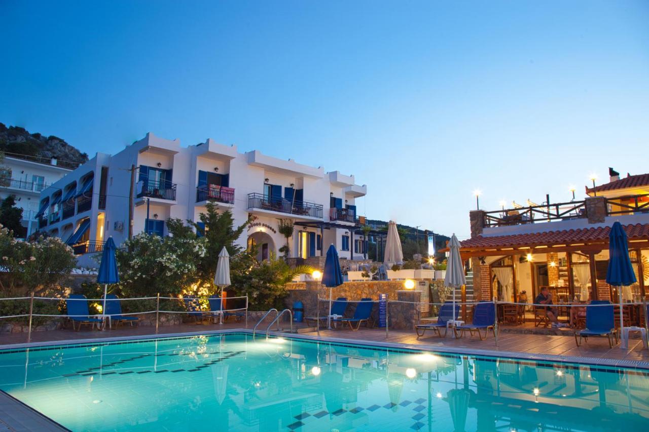 Hotel Andreas - Agistri Skála Exteriér fotografie