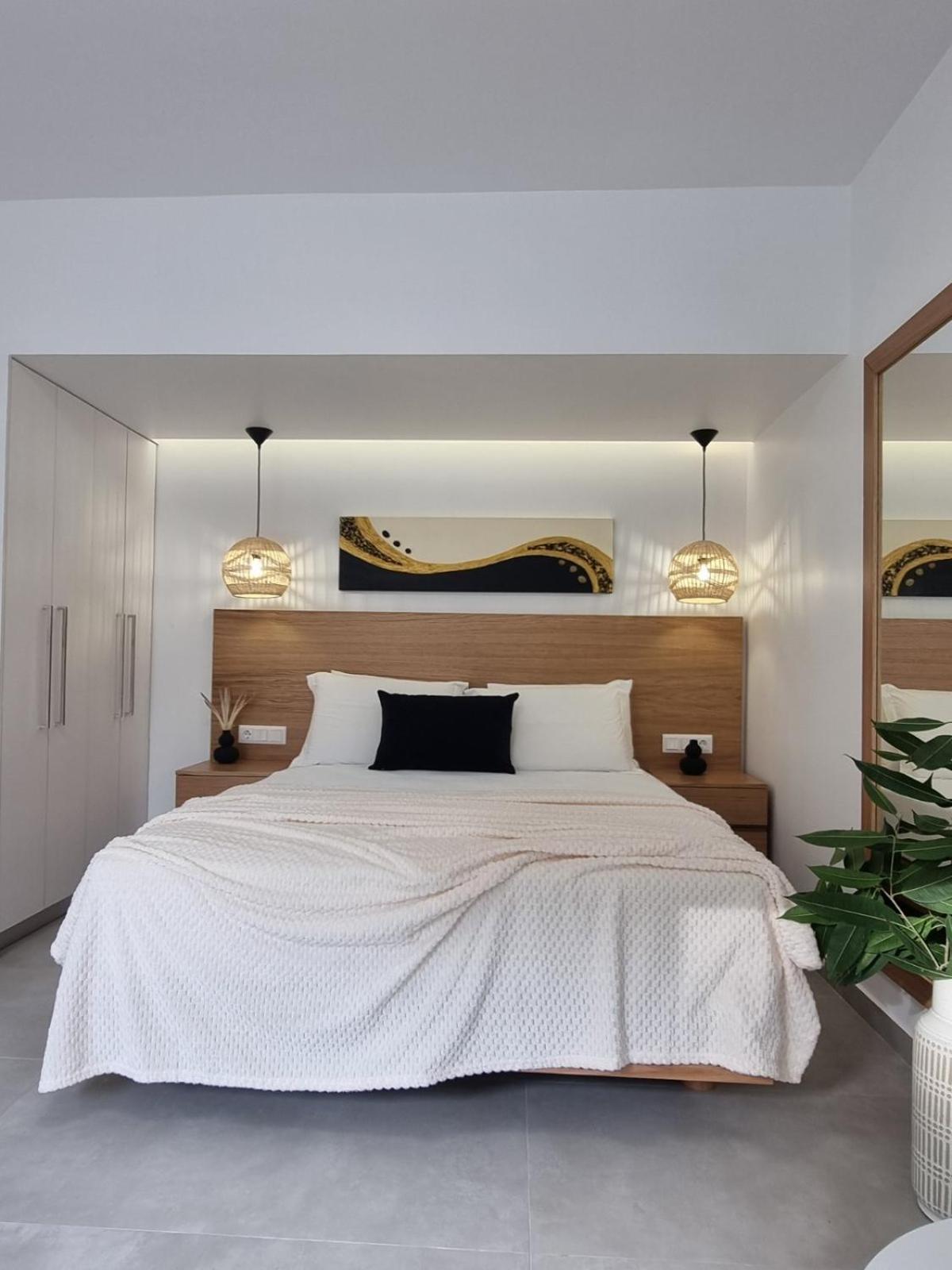 Hotel Andreas - Agistri Skála Exteriér fotografie