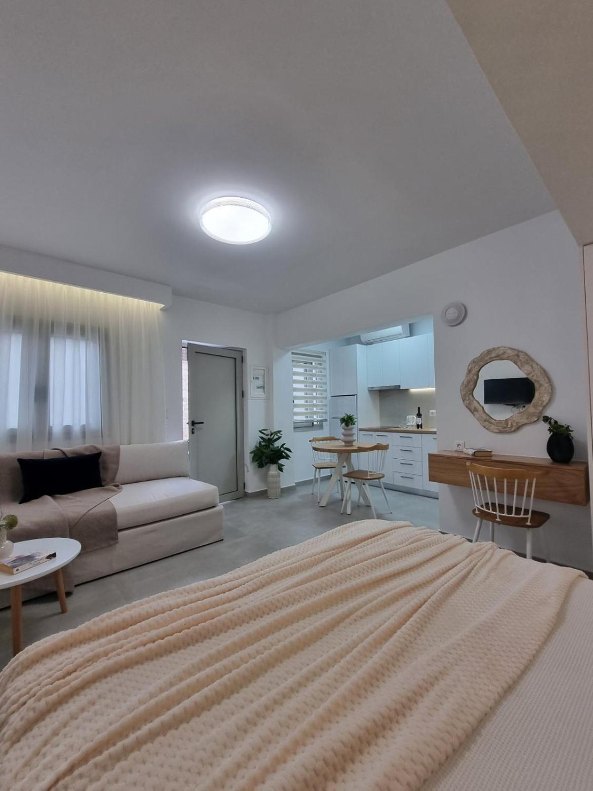 Hotel Andreas - Agistri Skála Exteriér fotografie