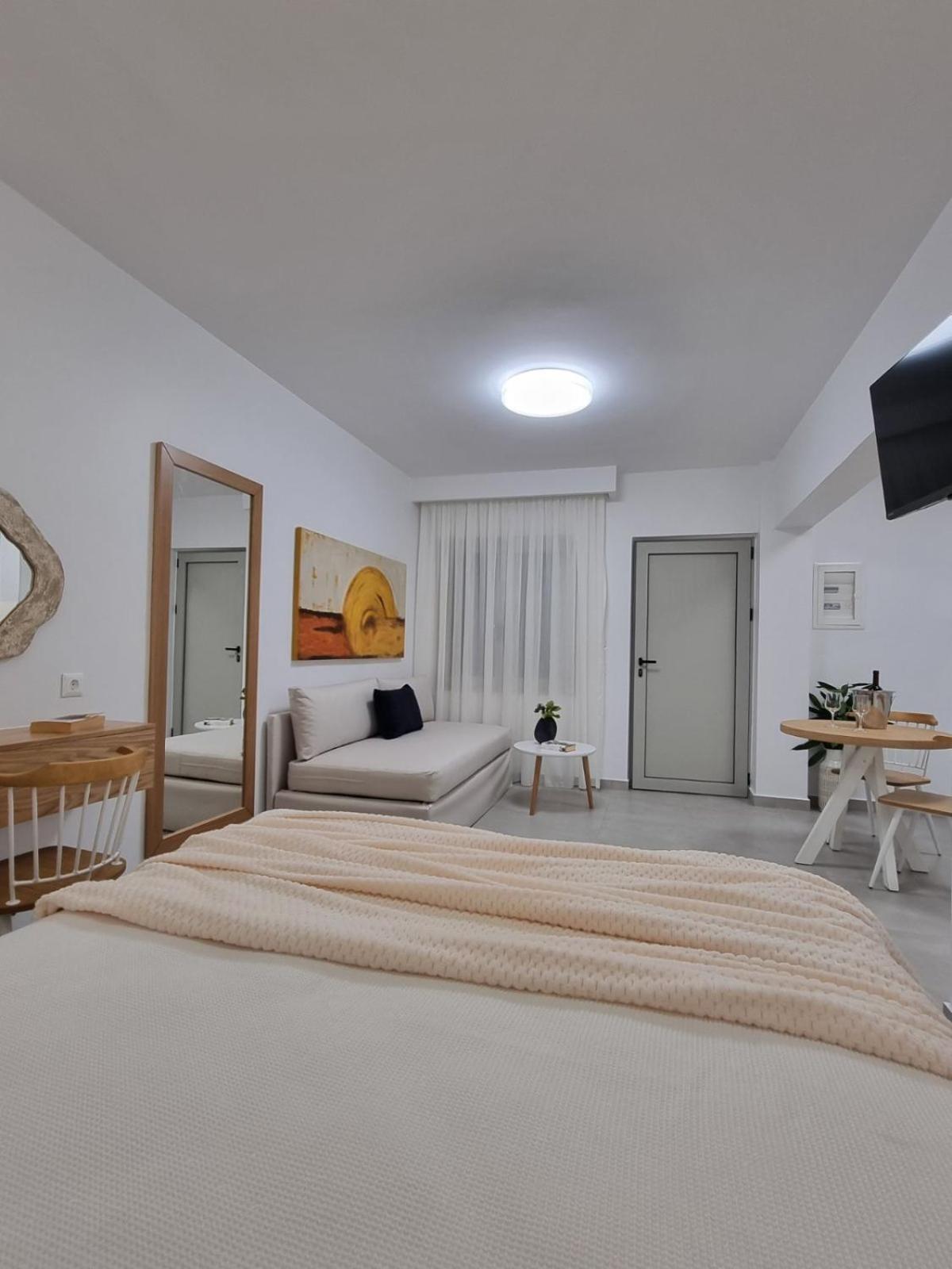 Hotel Andreas - Agistri Skála Exteriér fotografie