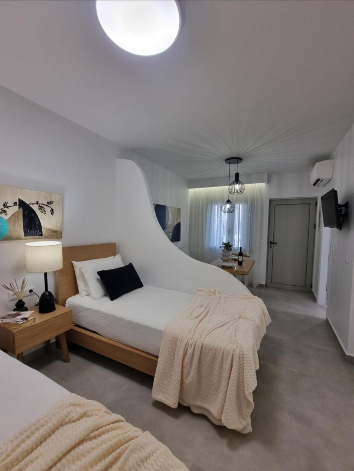 Hotel Andreas - Agistri Skála Exteriér fotografie