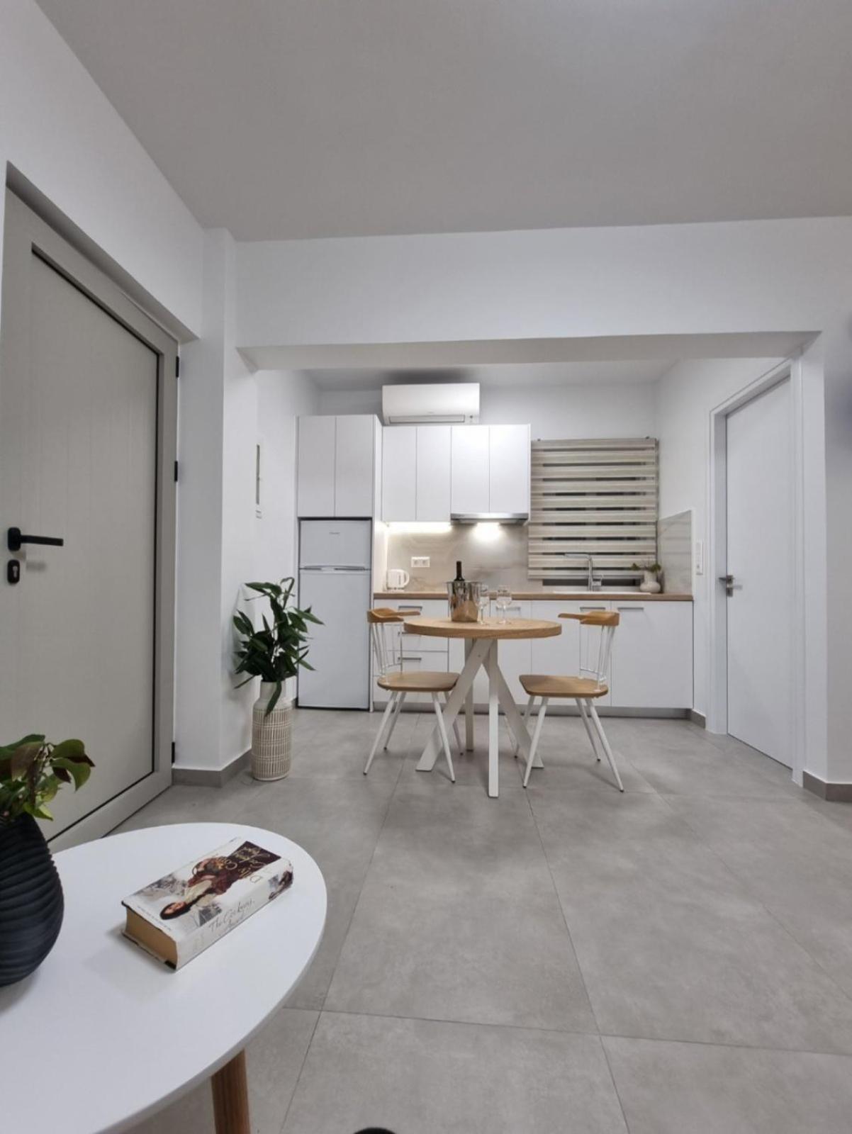 Hotel Andreas - Agistri Skála Exteriér fotografie