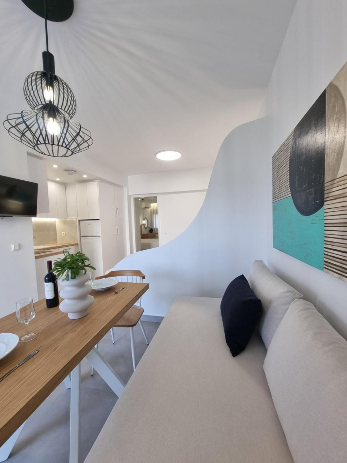 Hotel Andreas - Agistri Skála Exteriér fotografie