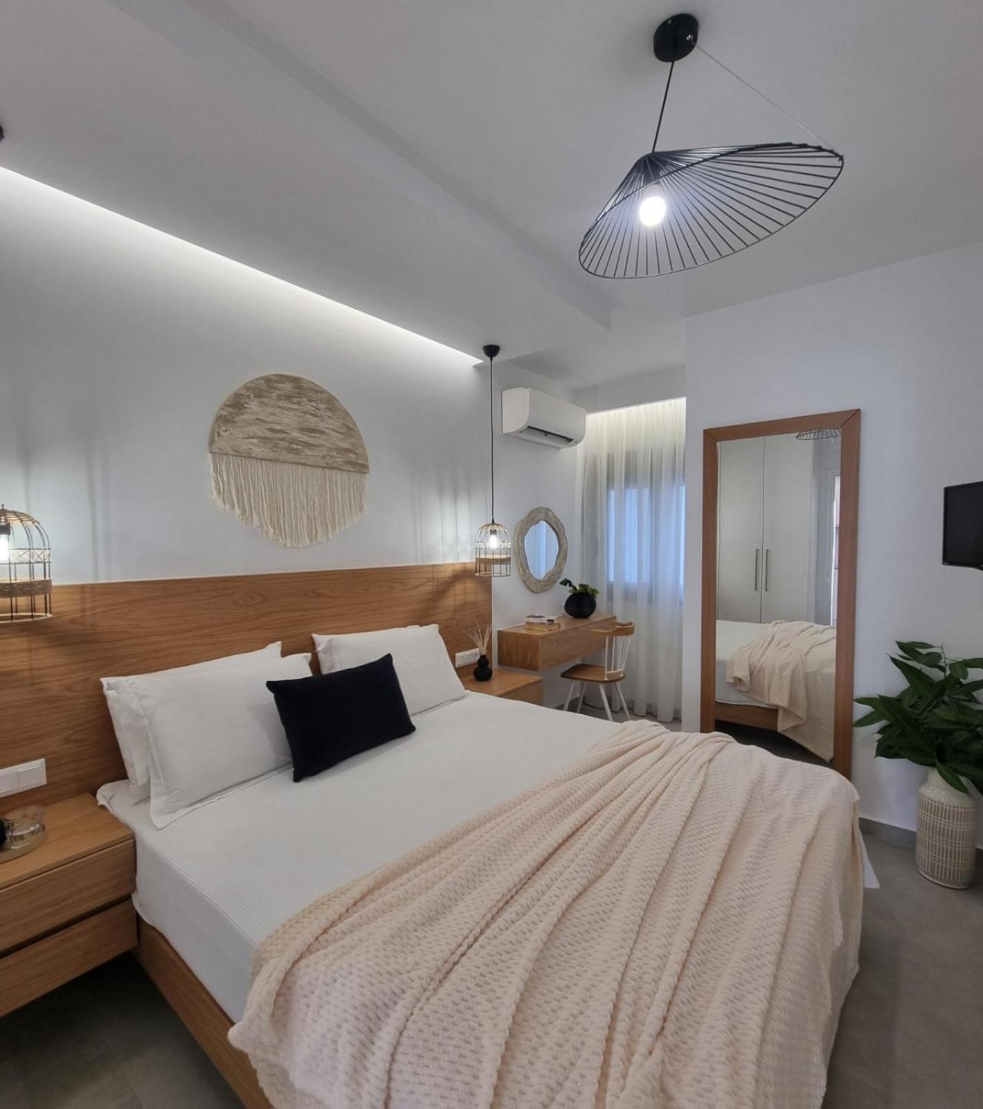 Hotel Andreas - Agistri Skála Exteriér fotografie