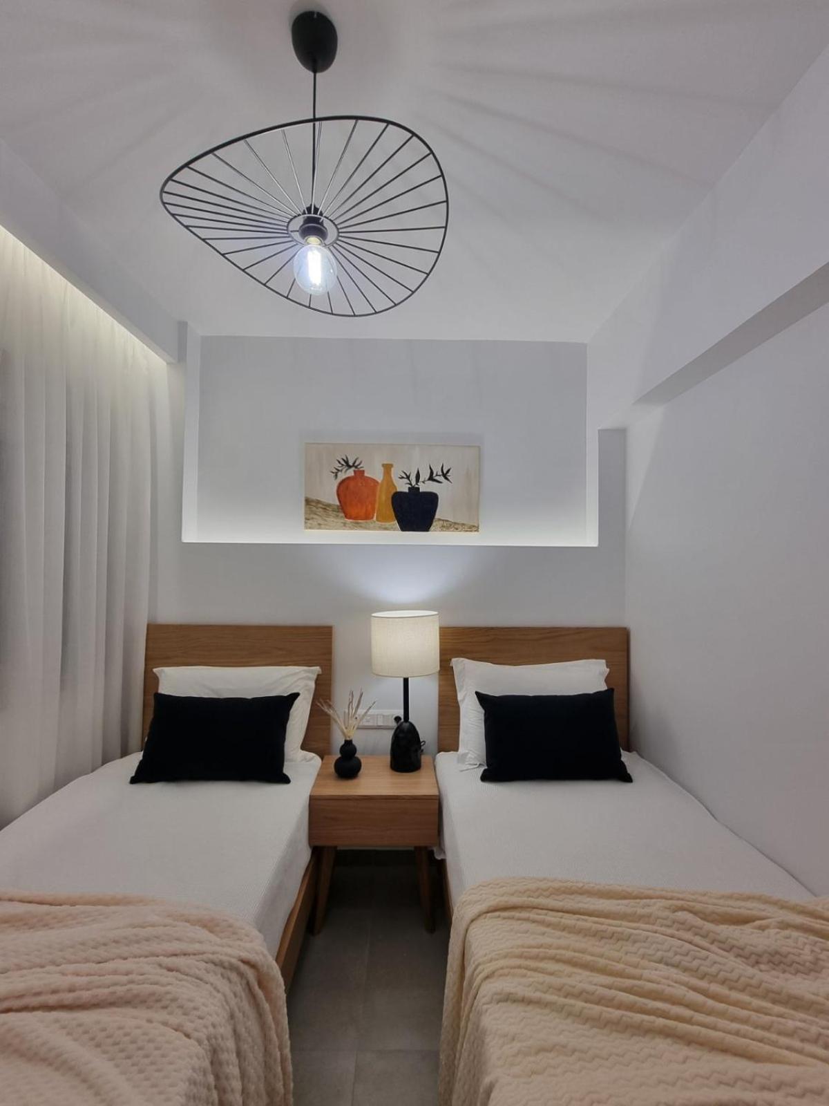 Hotel Andreas - Agistri Skála Exteriér fotografie