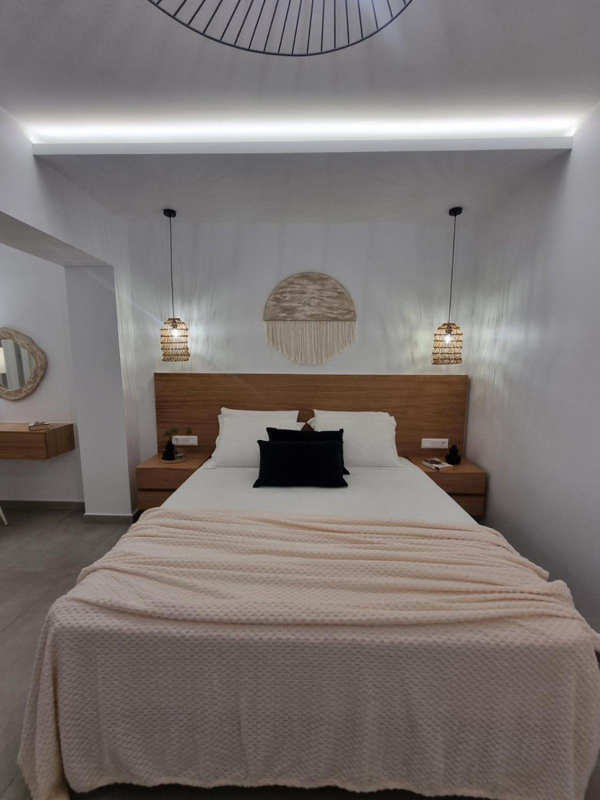 Hotel Andreas - Agistri Skála Exteriér fotografie